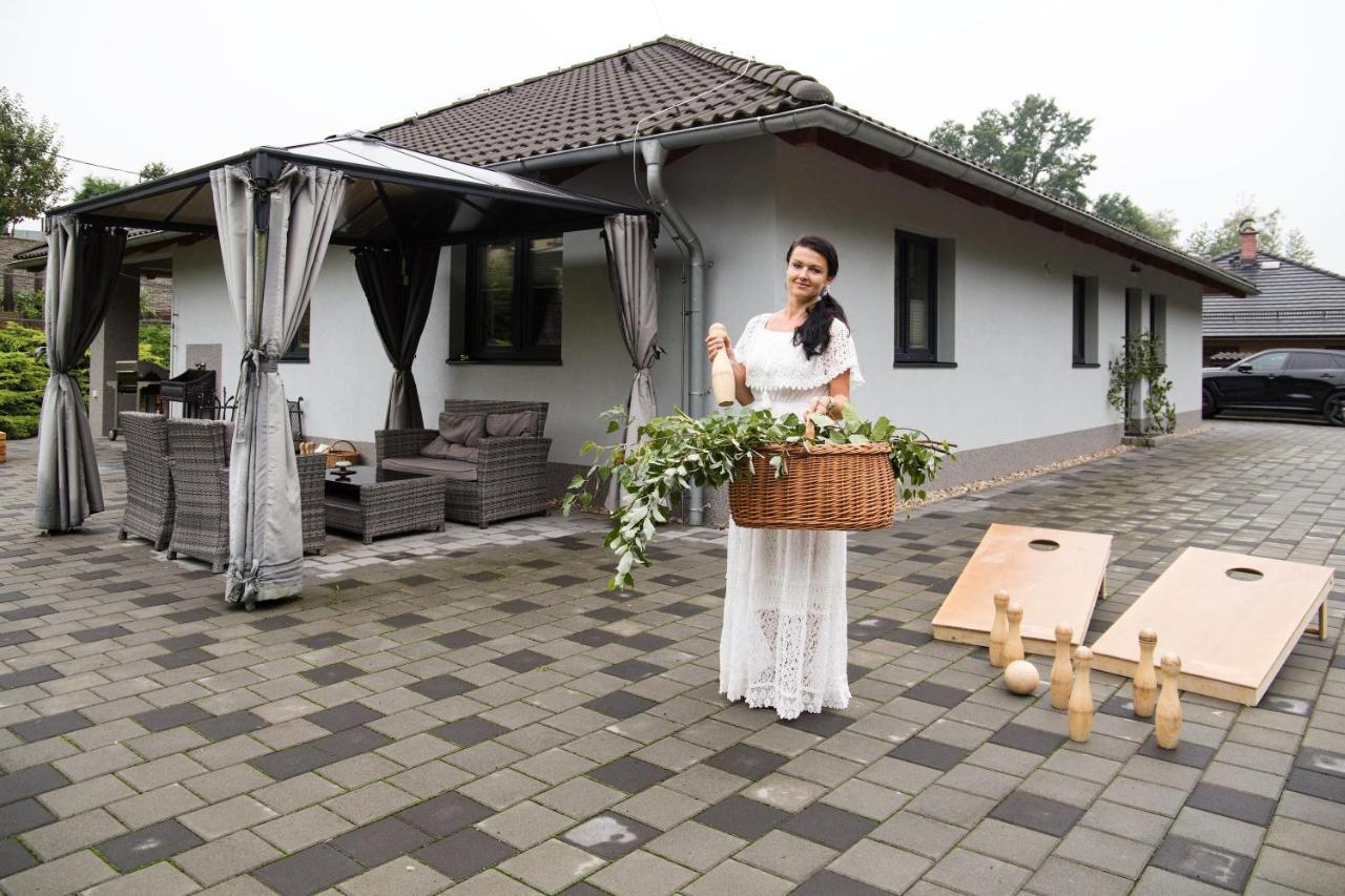 Apartmany A Wellness Vmal Skutec Exterior photo